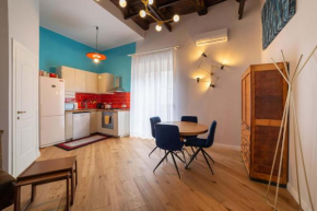 Design Apartment Next Sorbillo on Tribunali St